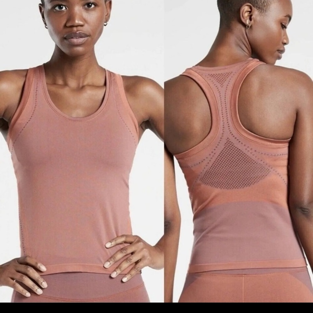 Allyson Felix x Athleta Racerback